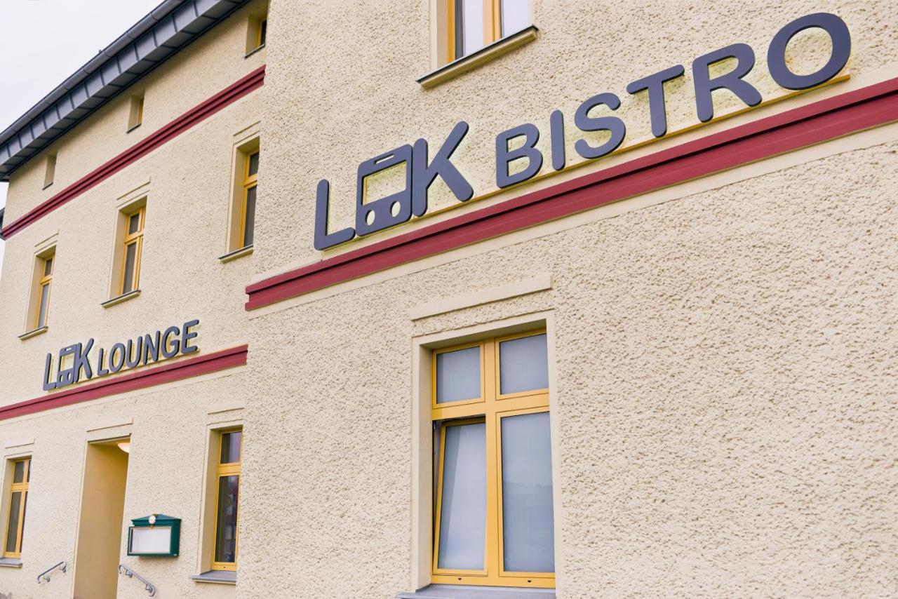 Lok Hostel Zossen Εξωτερικό φωτογραφία