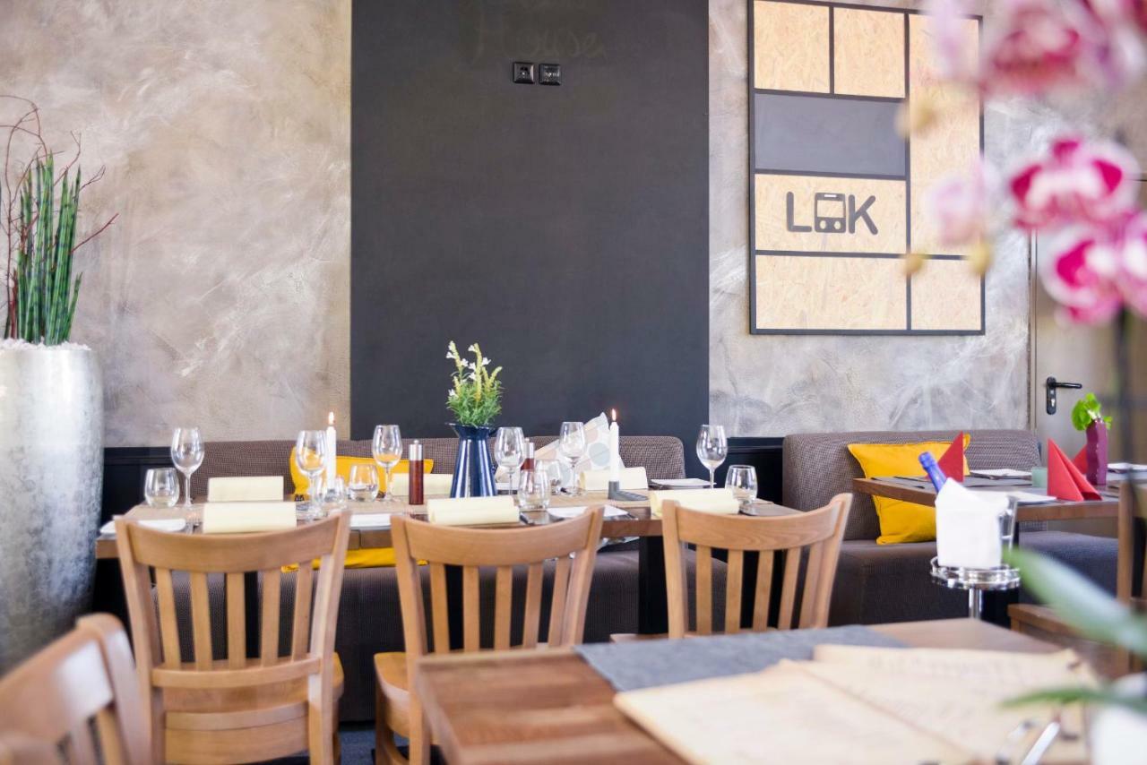 Lok Hostel Zossen Εξωτερικό φωτογραφία