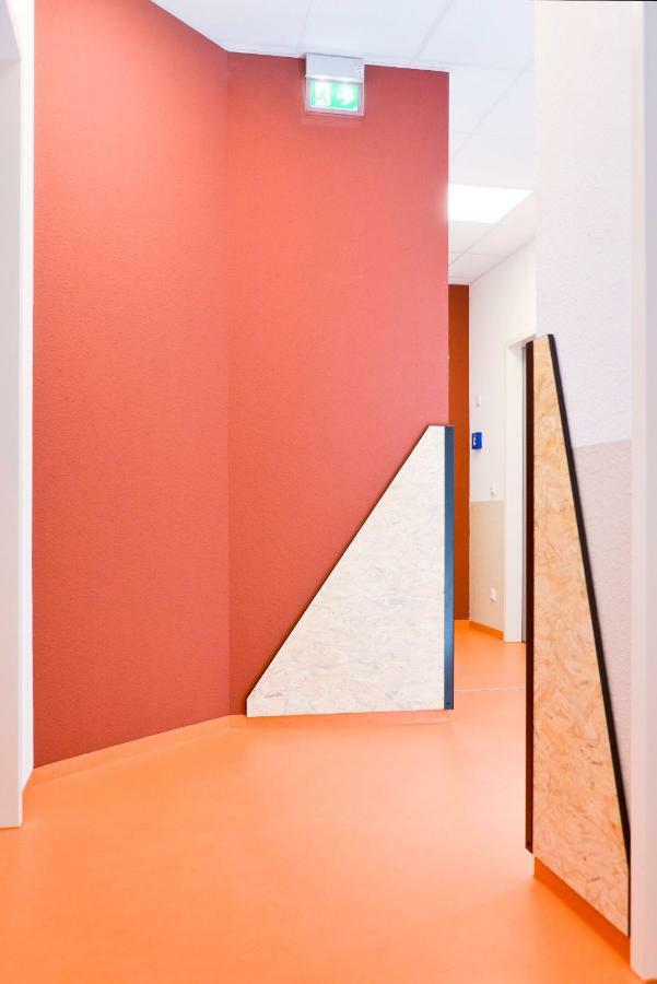 Lok Hostel Zossen Εξωτερικό φωτογραφία