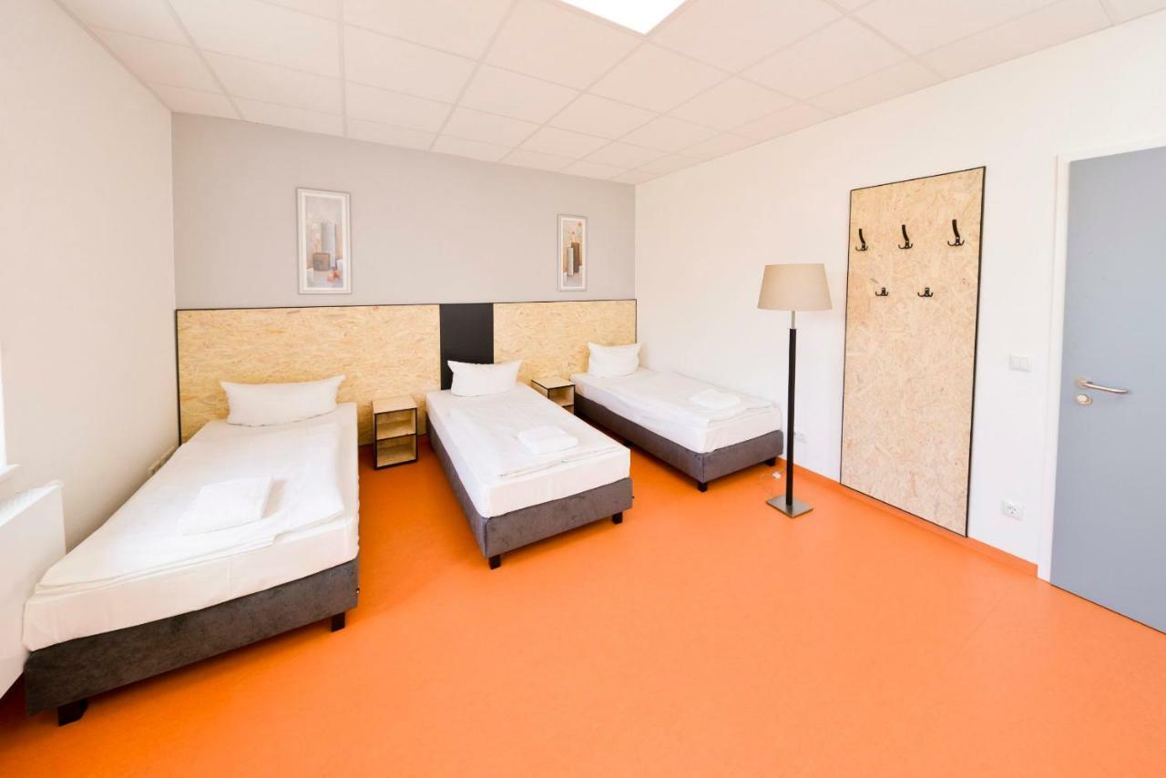 Lok Hostel Zossen Εξωτερικό φωτογραφία