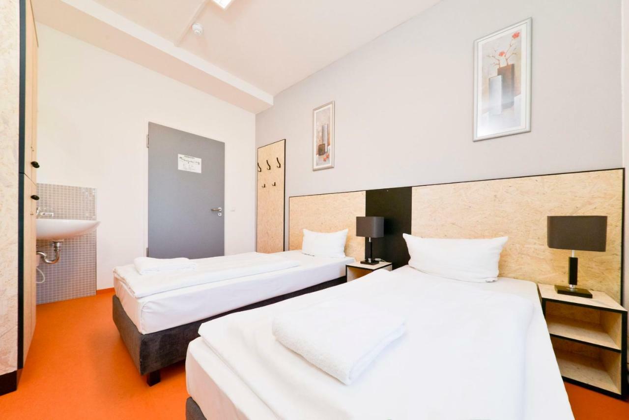 Lok Hostel Zossen Εξωτερικό φωτογραφία