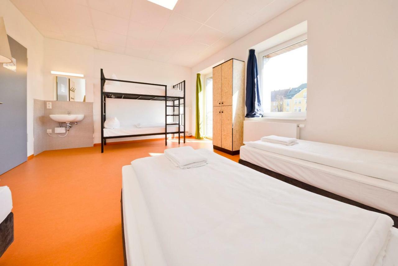 Lok Hostel Zossen Εξωτερικό φωτογραφία