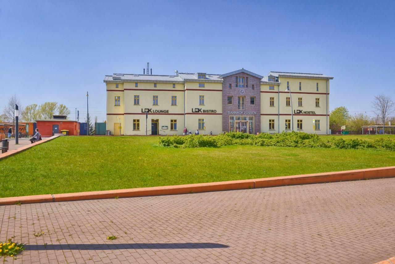 Lok Hostel Zossen Εξωτερικό φωτογραφία