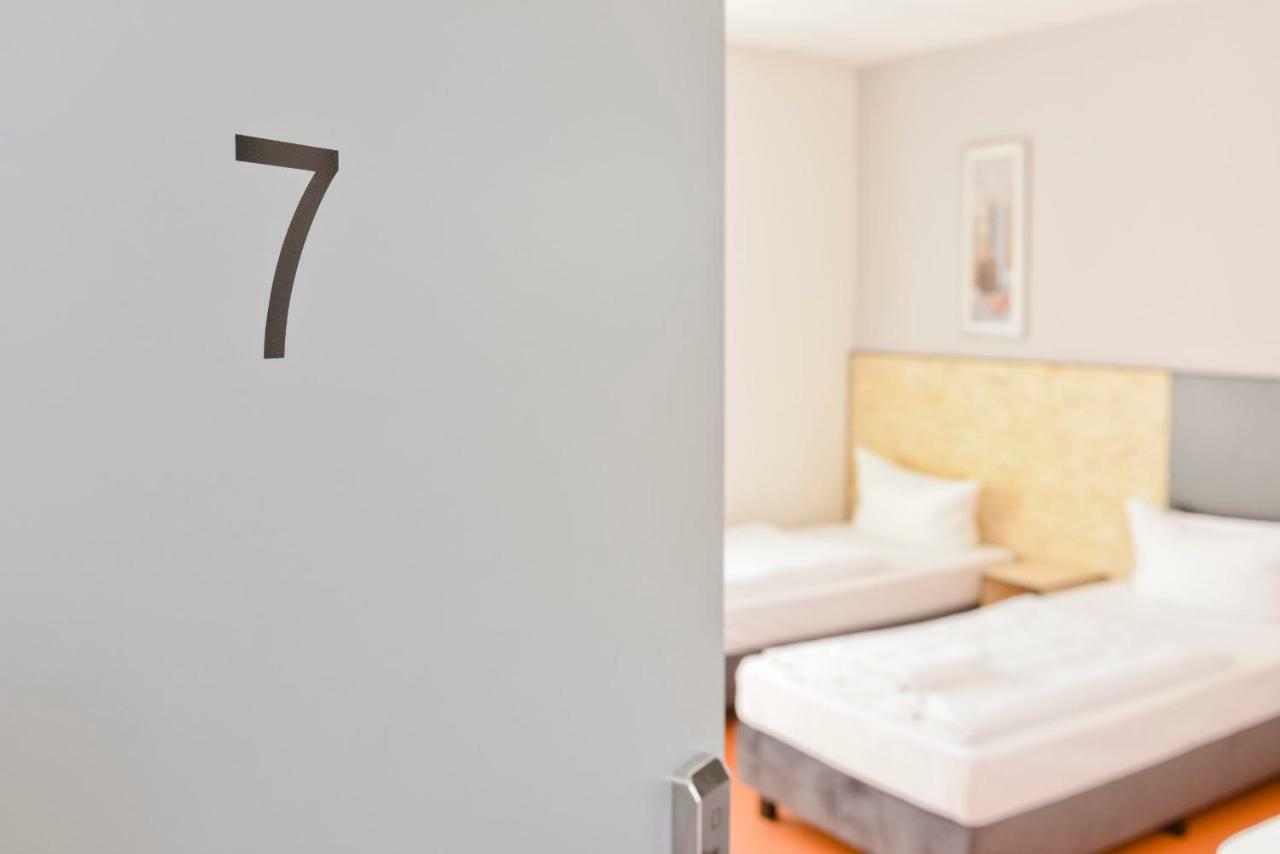 Lok Hostel Zossen Εξωτερικό φωτογραφία