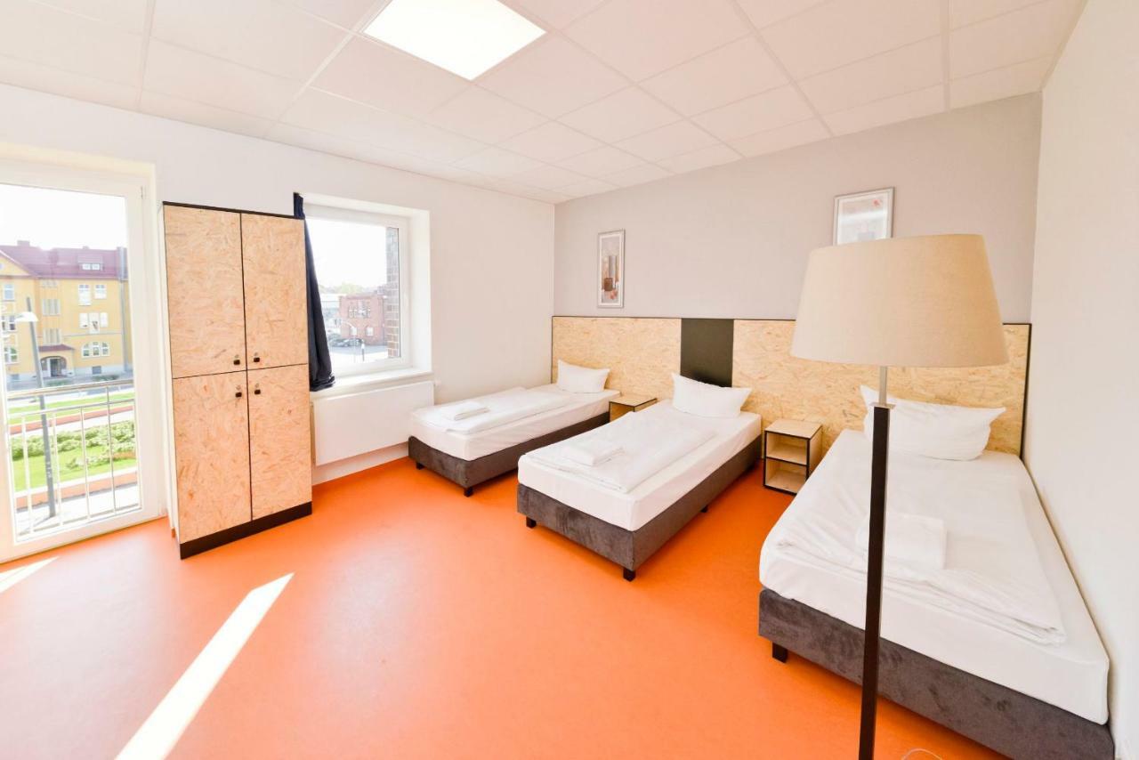 Lok Hostel Zossen Εξωτερικό φωτογραφία