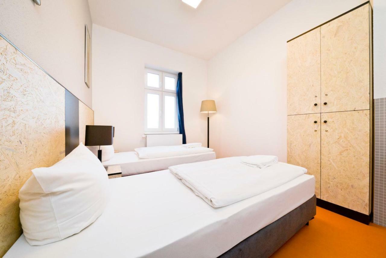 Lok Hostel Zossen Εξωτερικό φωτογραφία