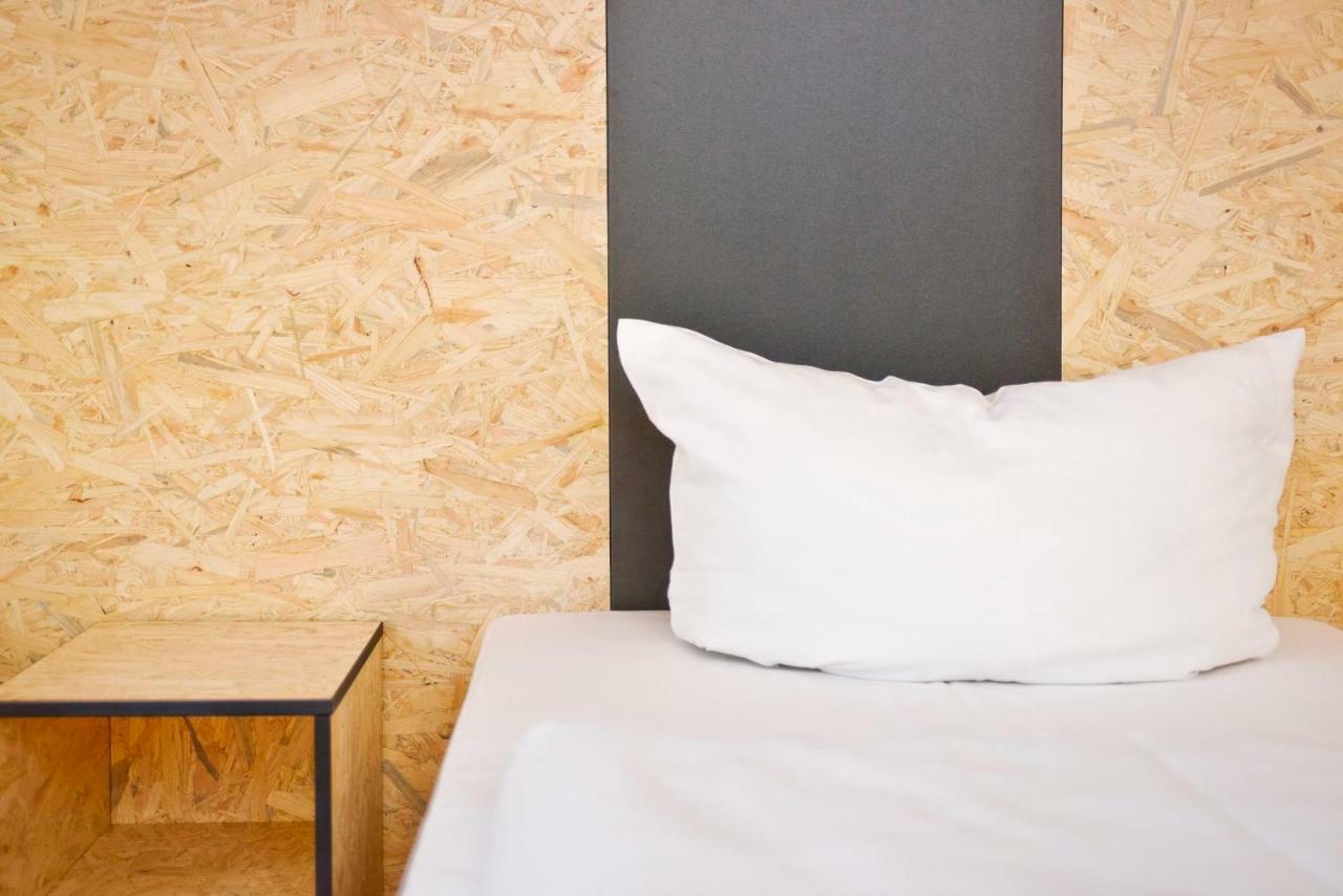 Lok Hostel Zossen Εξωτερικό φωτογραφία