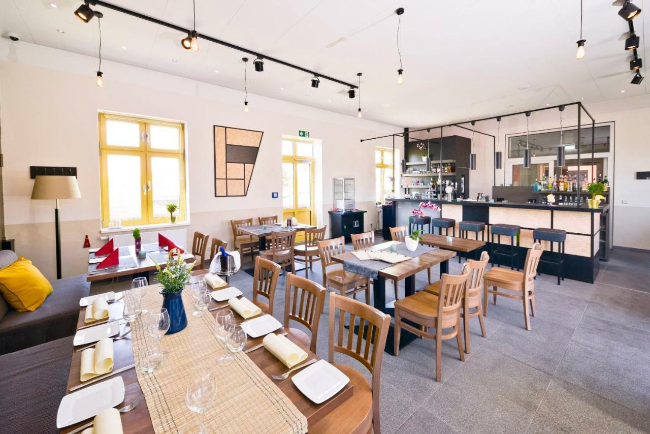 Lok Hostel Zossen Εξωτερικό φωτογραφία