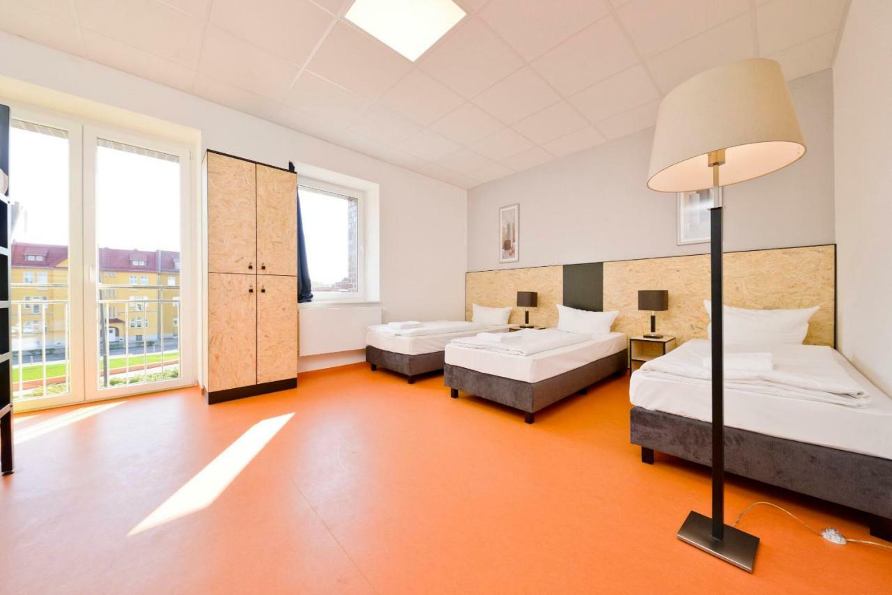 Lok Hostel Zossen Εξωτερικό φωτογραφία