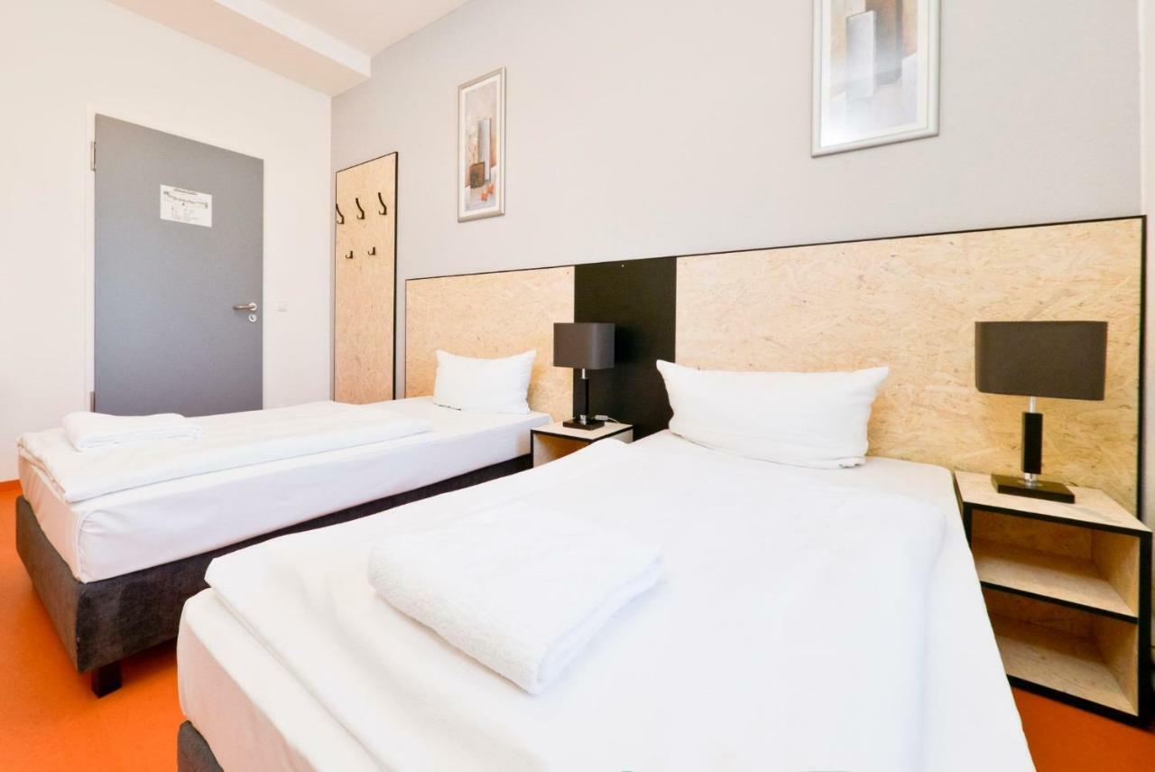 Lok Hostel Zossen Εξωτερικό φωτογραφία
